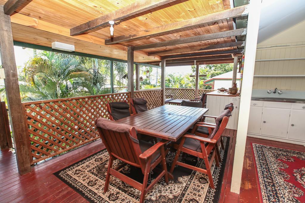 Ryan'S Rest Boutique Accommodation แคนส์ ภายนอก รูปภาพ
