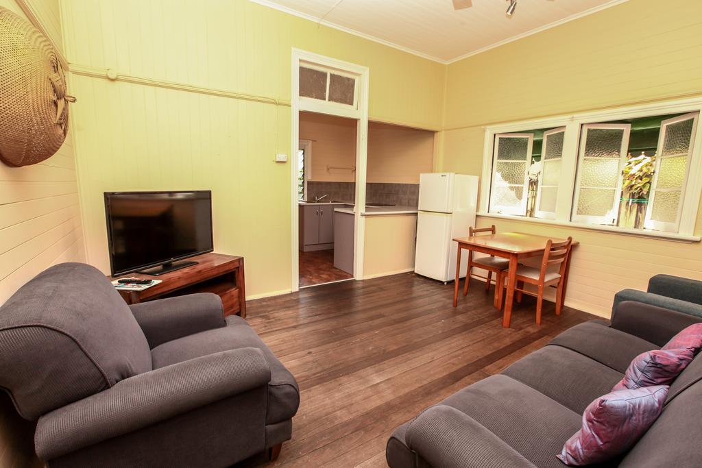 Ryan'S Rest Boutique Accommodation แคนส์ ห้อง รูปภาพ